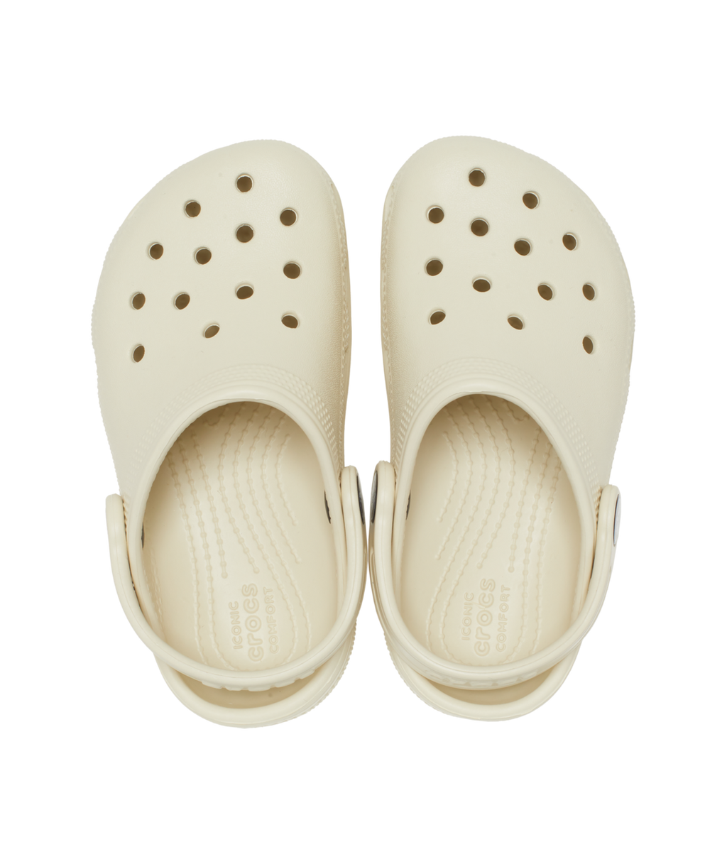 Crocs Classic Clog T Bone in Bone