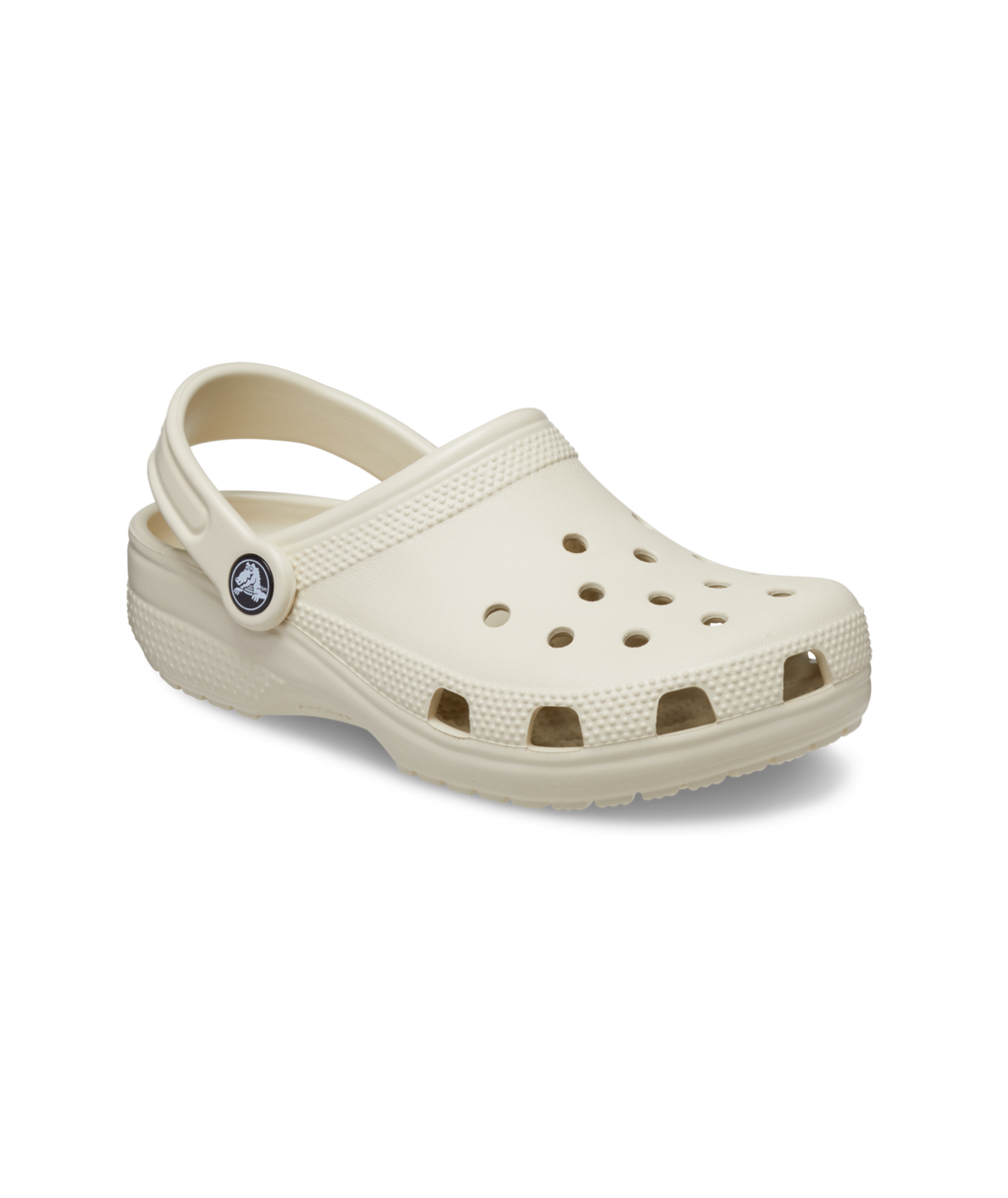 Crocs Classic Clog T Bone in Bone