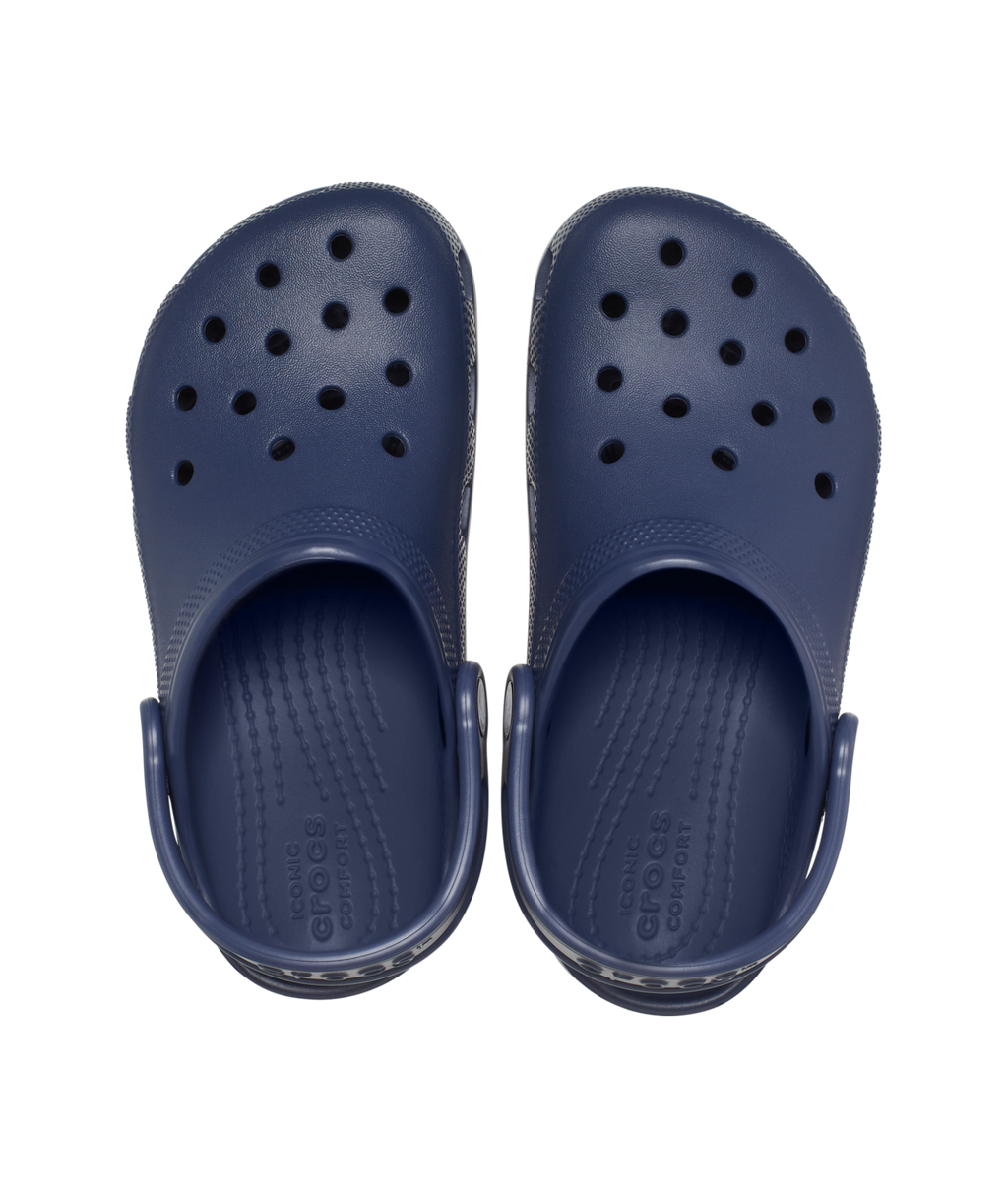Crocs Classic Clog T Navy in Navy