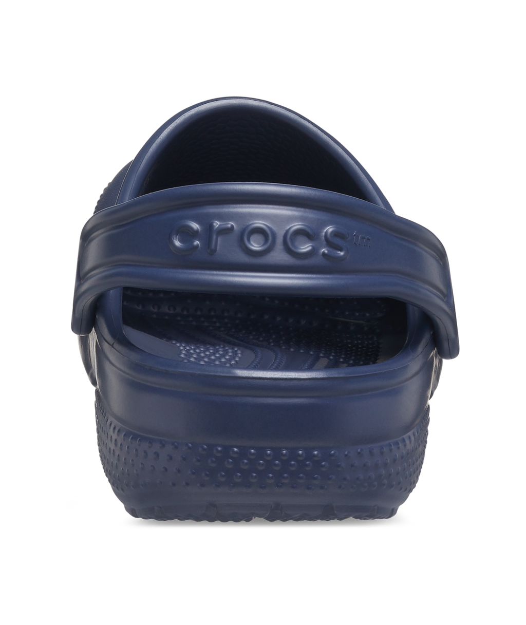 Crocs Classic Clog T Navy in Navy
