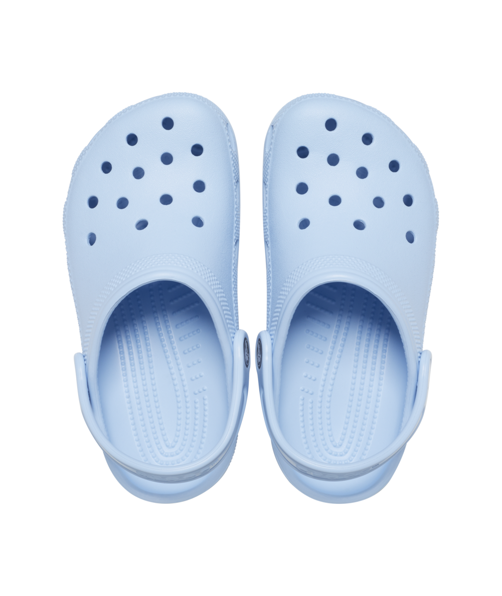 Crocs Classic Clog T Blue Calcite in Blue Calcite