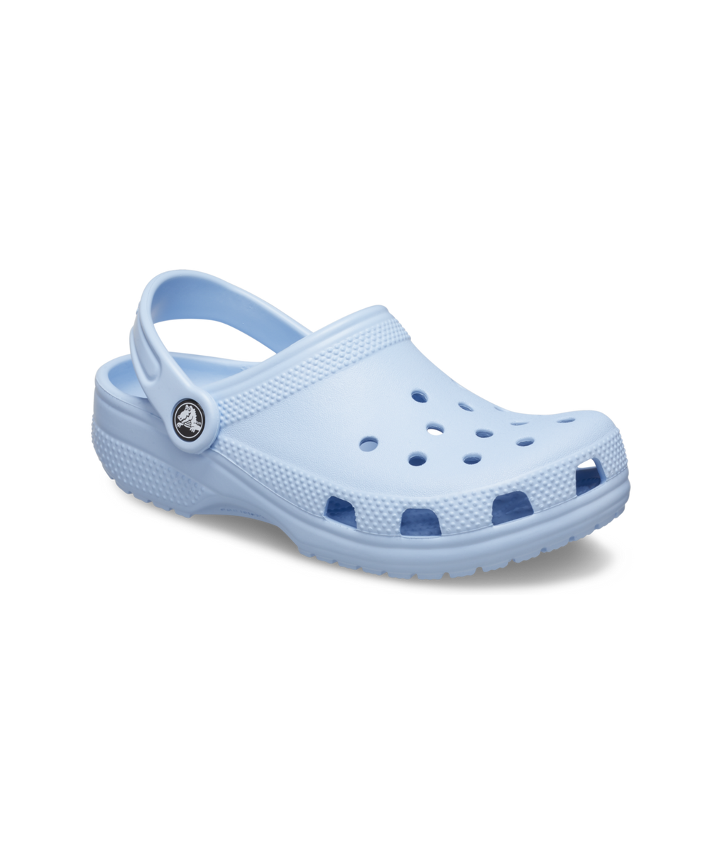 Crocs Classic Clog T Blue Calcite in Blue Calcite