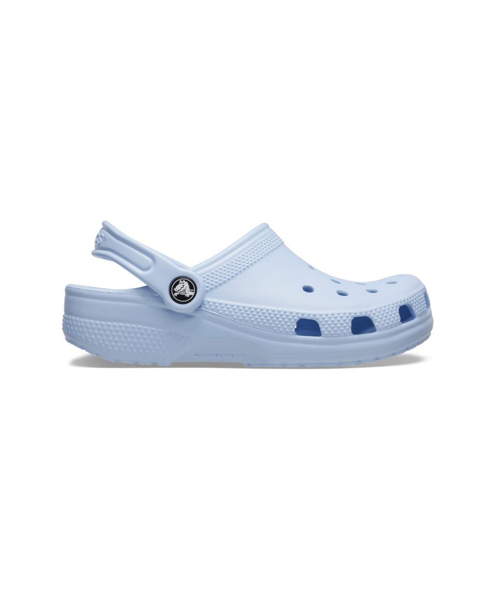 Crocs Classic Clog T Blue Calcite in Blue Calcite