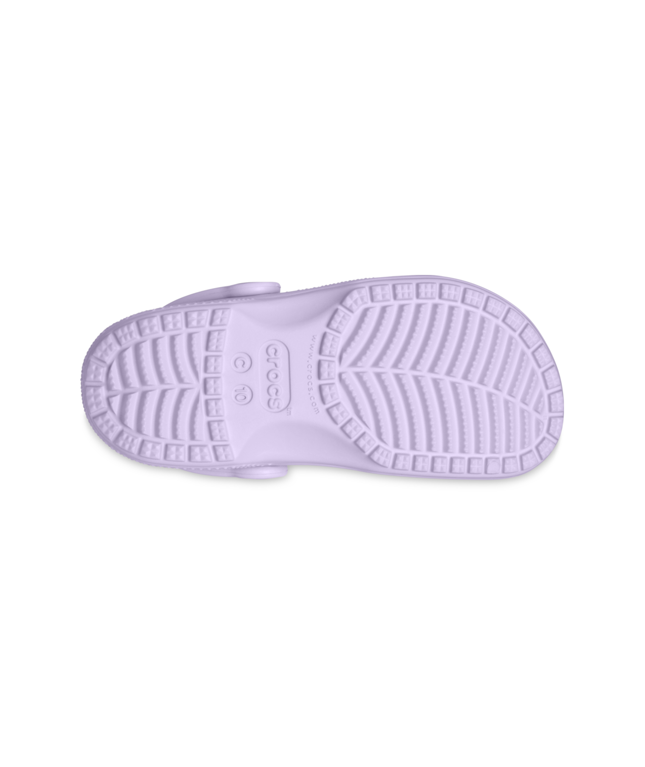 Crocs Classic Clog T Lavender in Lavender