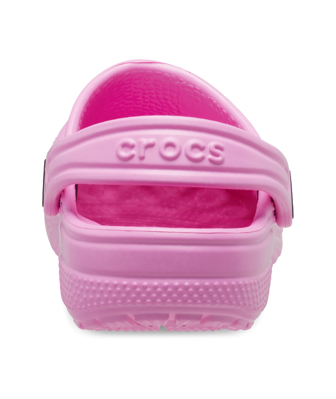 Crocs Classic Clog T Taffy Pink in Taffy Pink