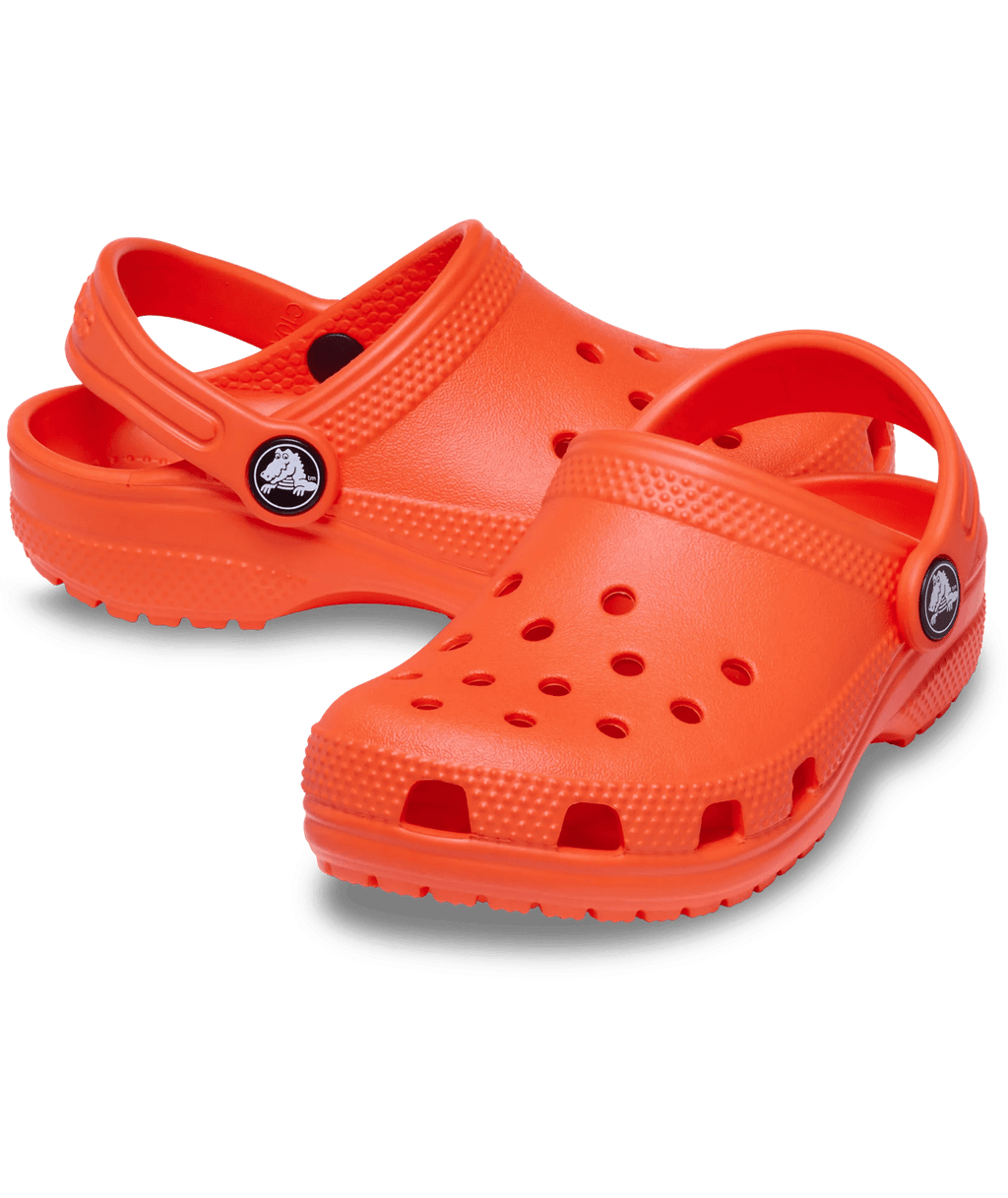 Crocs Classic Clog T Blrnapink in BlrnaPink