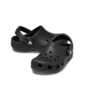 Crocs Classic Clog K Black in Black