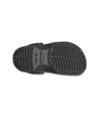 Crocs Classic Clog K Black in Black