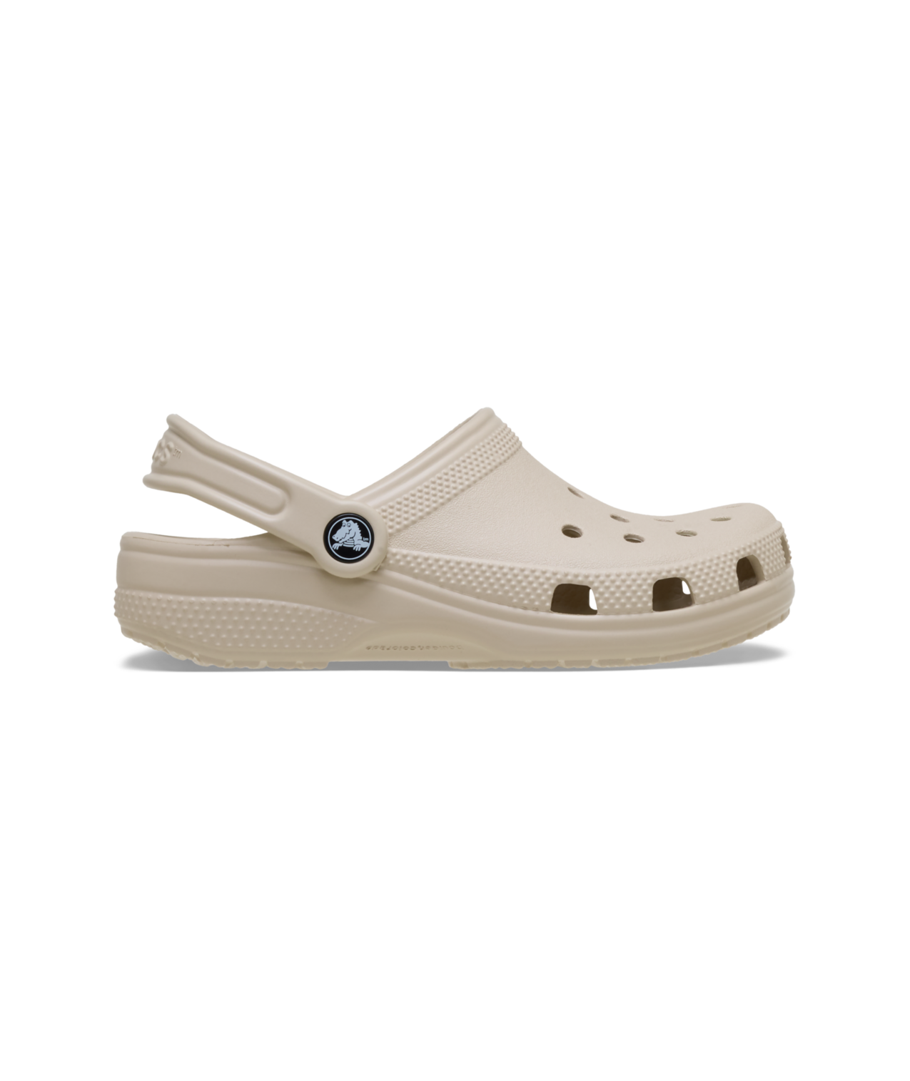 Crocs Classic Clog K Frappé in Frappé