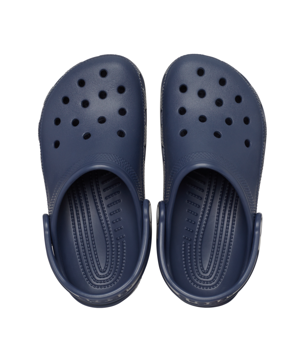 Crocs Classic Clog K Navy in Navy