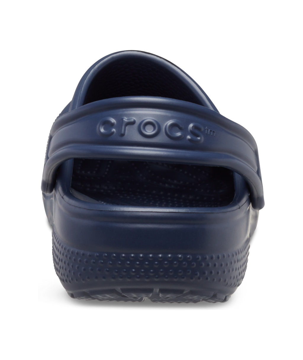 Crocs Classic Clog K Navy in Navy