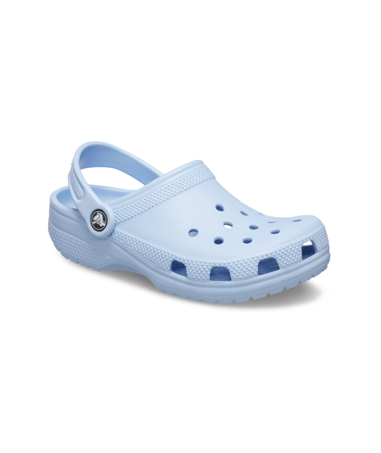 Crocs Classic Clog K Blue Calcite in Blue Calcite