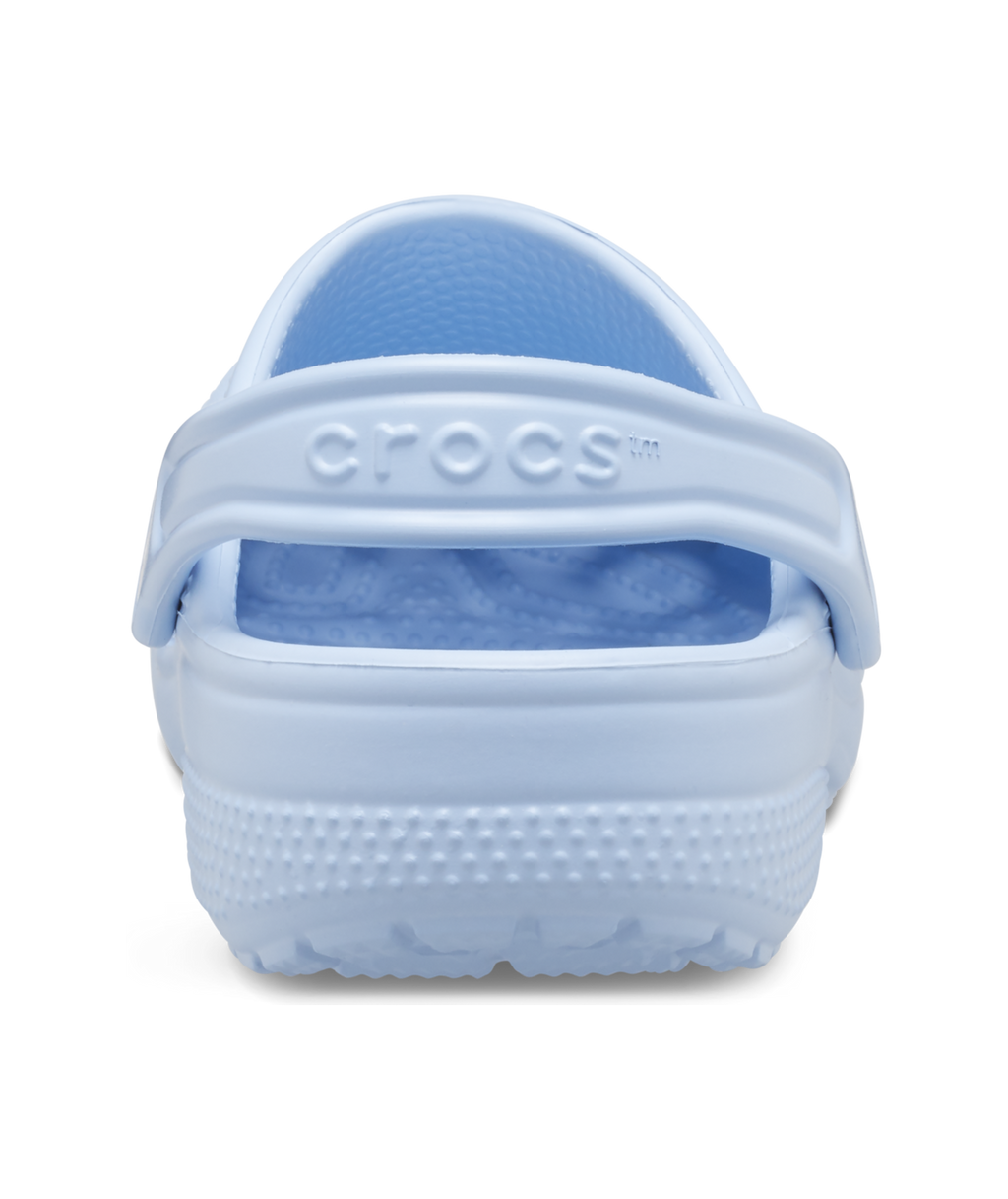 Crocs Classic Clog K Blue Calcite in Blue Calcite