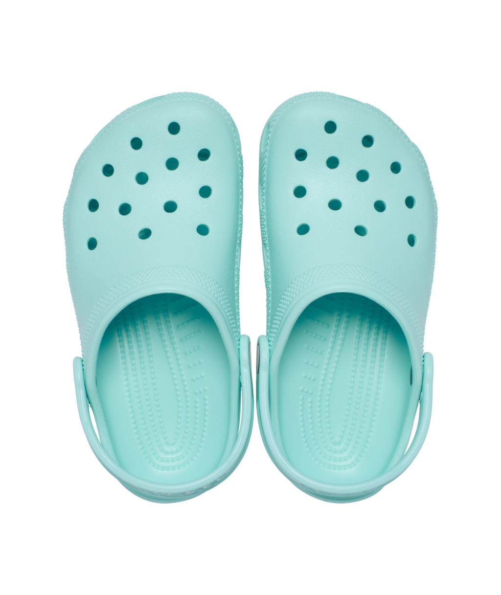 Crocs Classic Clog K Aquamarine in Aquamarine