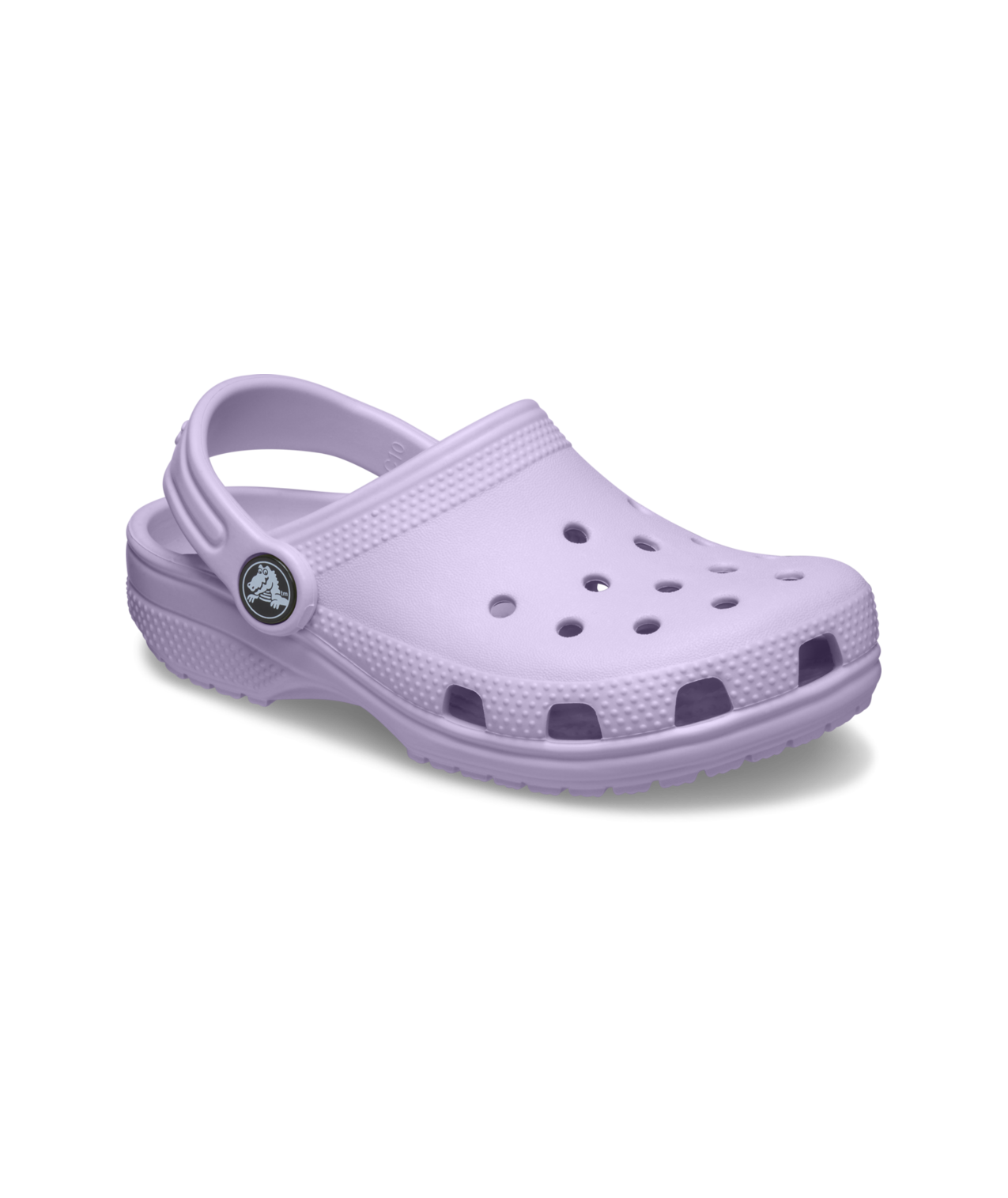 Crocs Classic Clog K Blrnapink in BlrnaPink