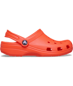 Crocs Classic Clog K in Shocking Orange