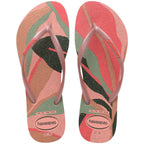 Havaianas Palette Glow Blossom in Blossom