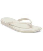 Crocs Miami Flip in Cocoa Cream