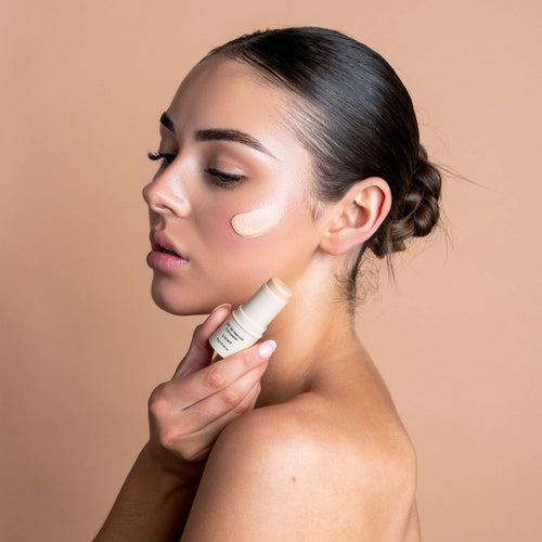 Avocado Zinc Spf 50 Natural Concealer in Medium-Dark