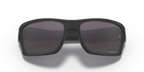 Oakley TURBINE MATTE BLACK PRIZM GREY in Matte Black