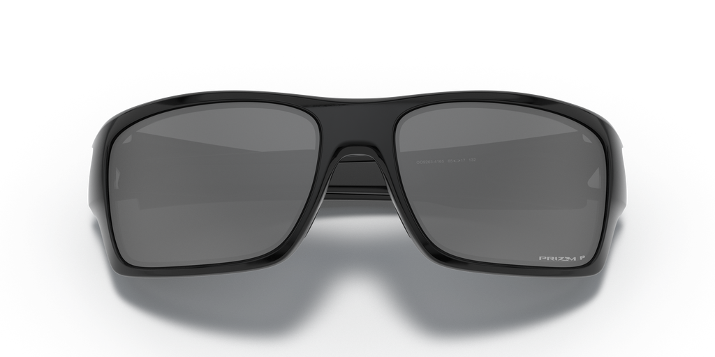 Oakley TURBINE POLISHED BLACK PRIZM B in Polished Black
