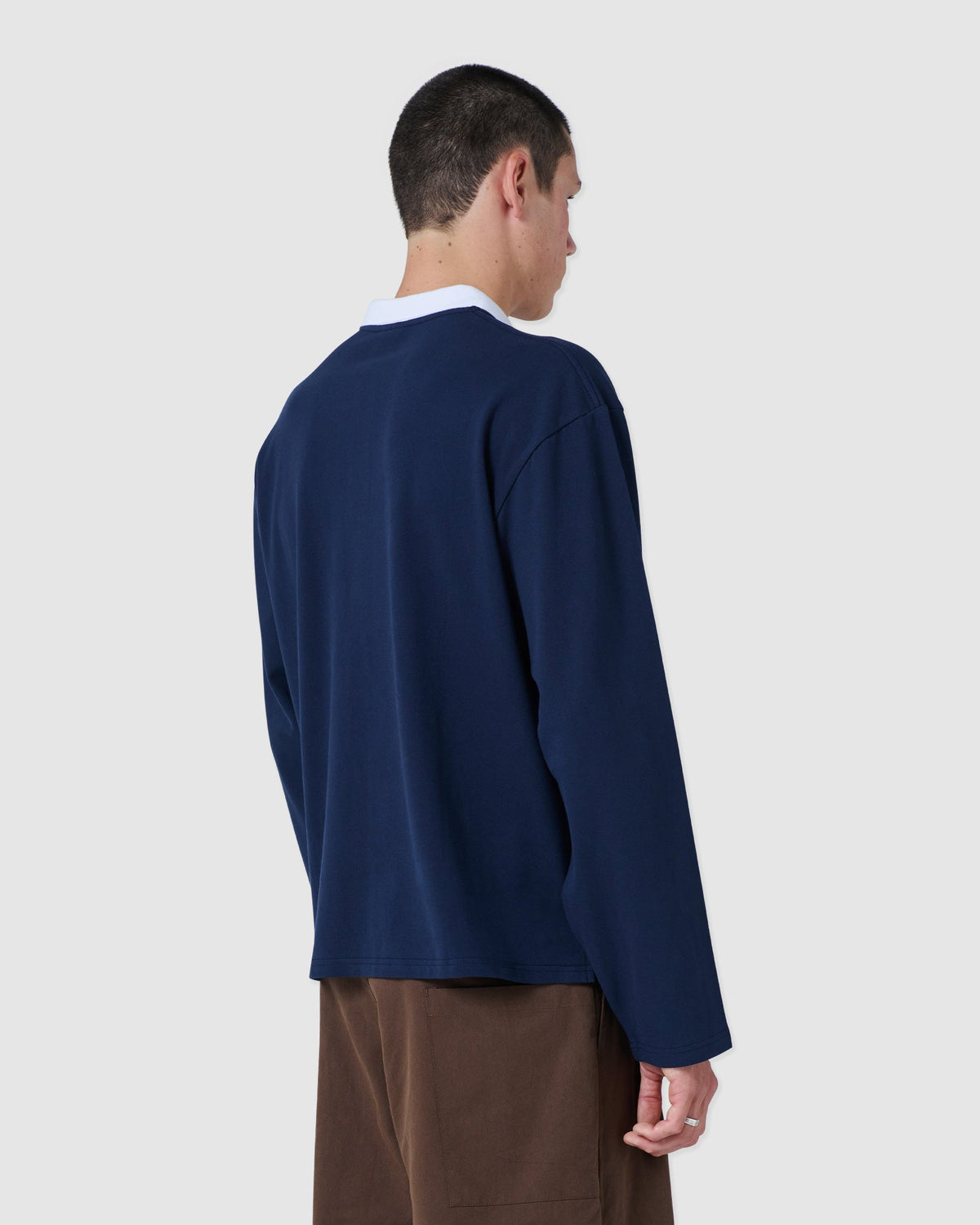 B. Cools scribe polo navy in Single