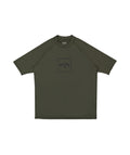 Billabong Boxed Arch Rf Ss in MILITARY