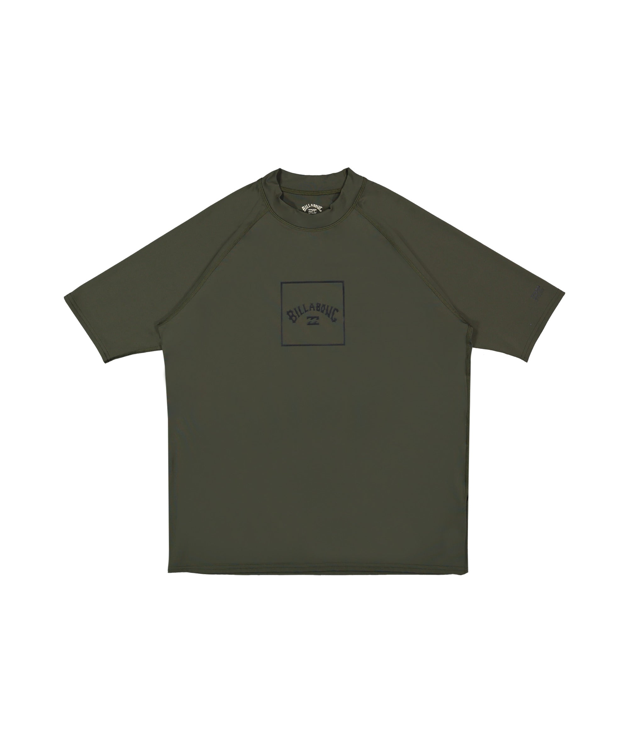 Billabong Boxed Arch Rf Ss in MILITARY
