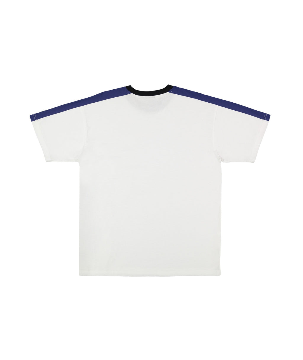 Billabong Spec 73 Iconic Ss in WHITE