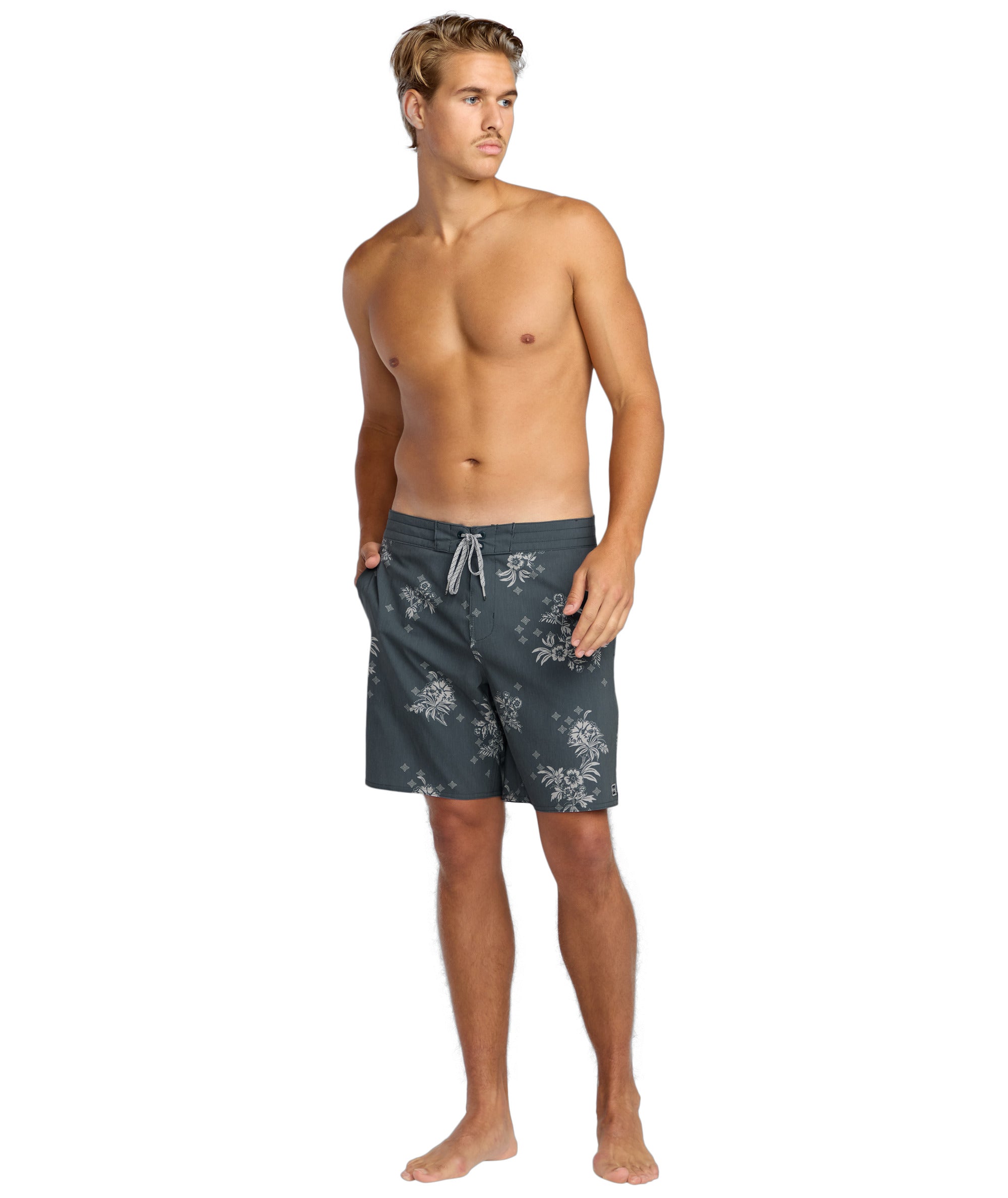 Billabong Good Times Lt in MIDNIGHT BLUE