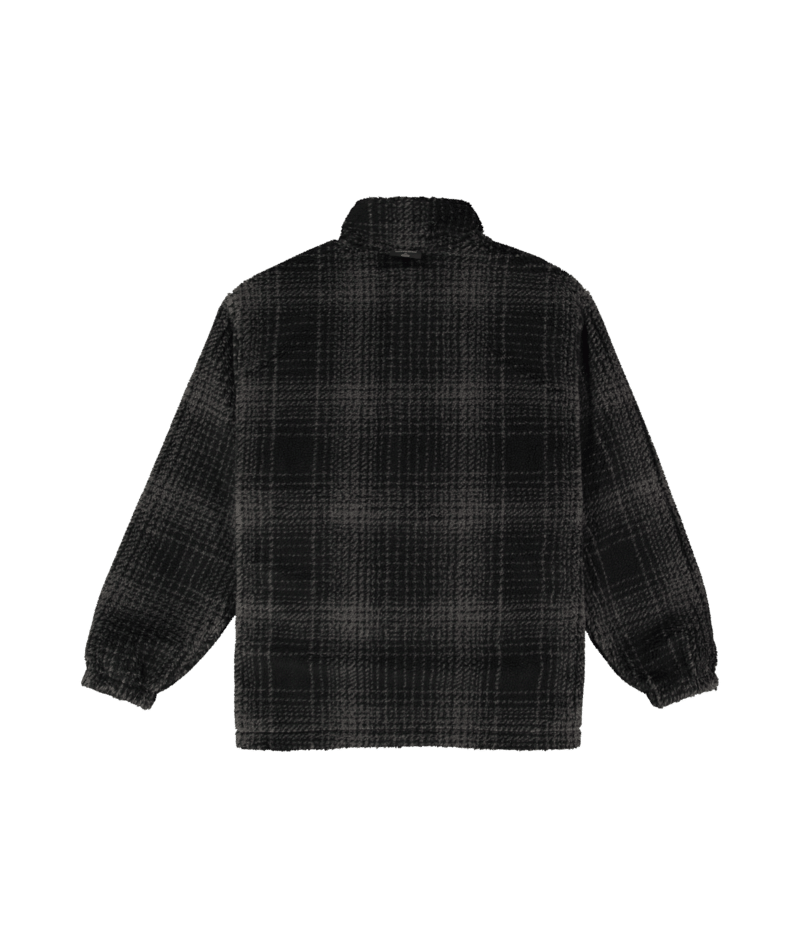 Billabong Gnaraloo Reversible Jacket in BLACK