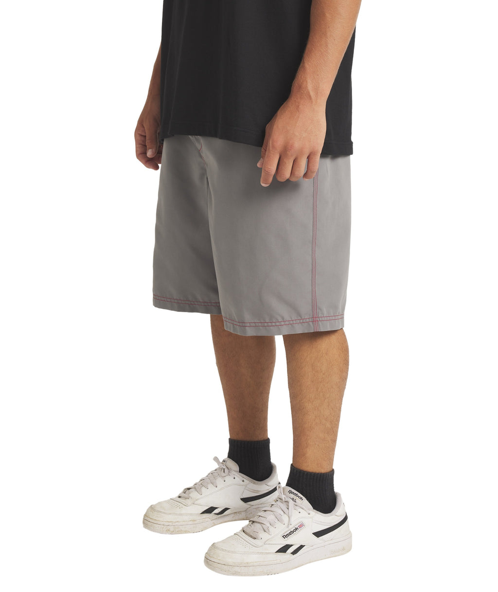 Billabong Throw On in PEWTER