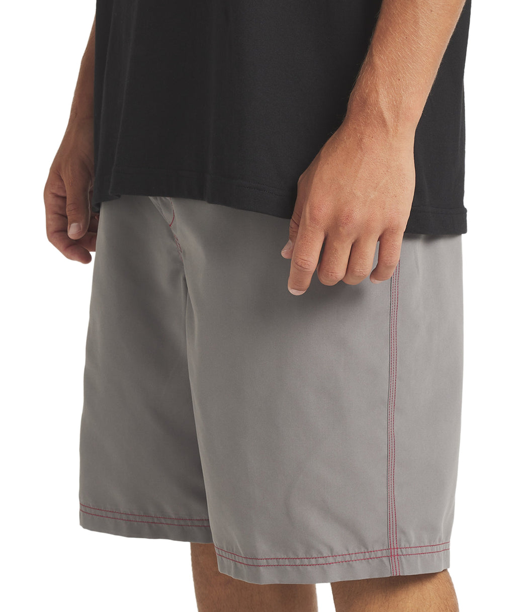 Billabong Throw On in PEWTER