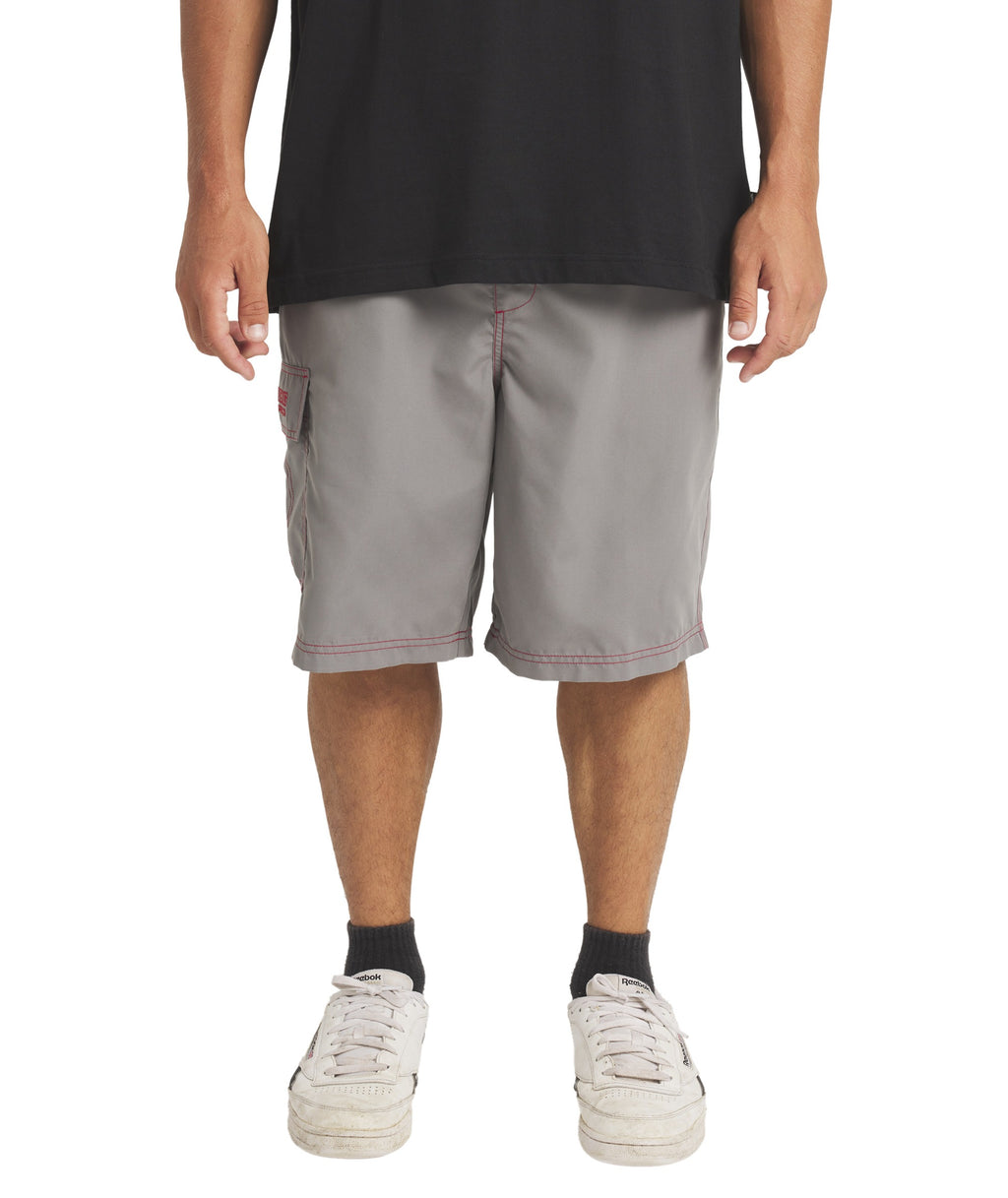 Billabong Throw On in PEWTER