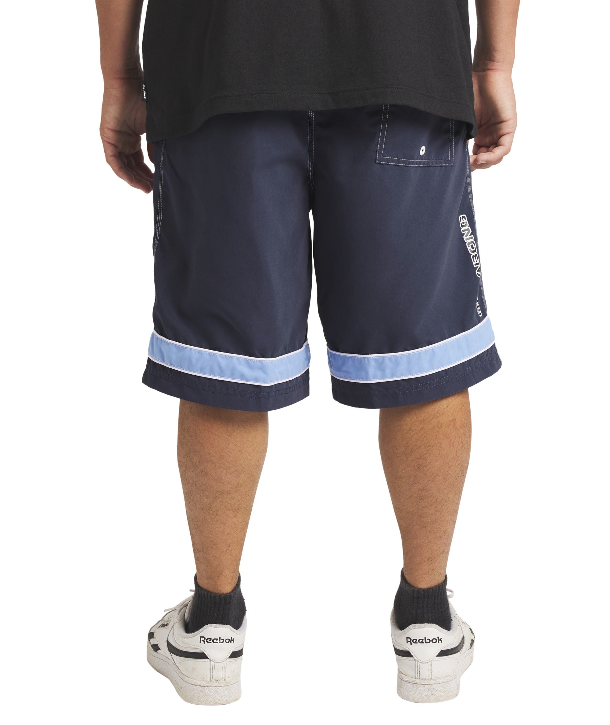 Billabong Throw Ons 2.0 in VINTAGE NAVY