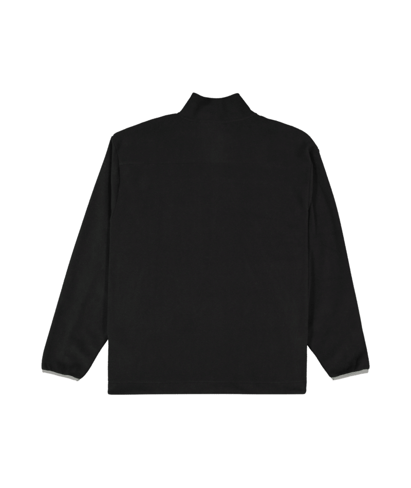 Billabong Spec 73 Polar Zip Thru in BLACK