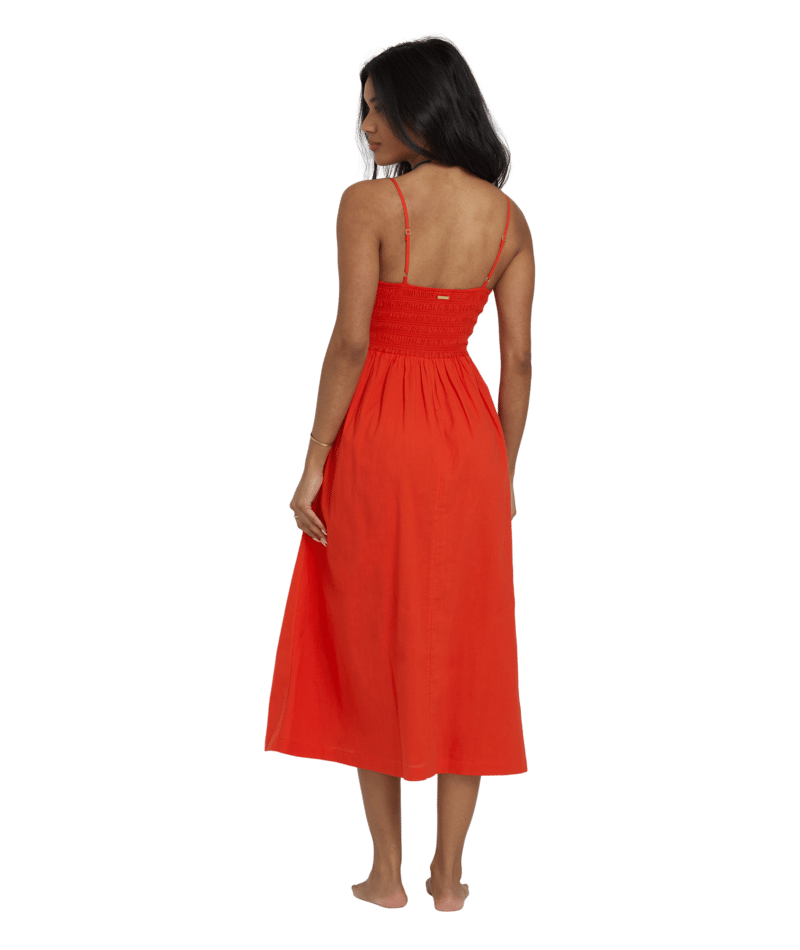 Billabong Such A Trip Drs in RED ALOHA
