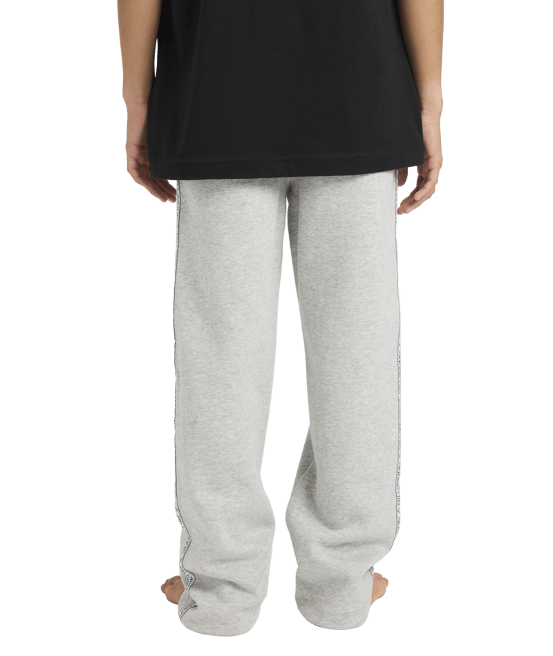 Billabong Boys Spec 73 Trackpant Pant in LIGHT GREY HEATHER