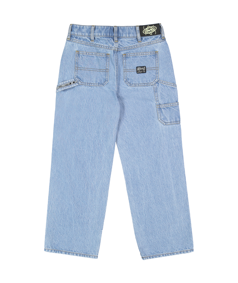 Billabong Boys Spec 73 Chrome Jean in STONE BLUE