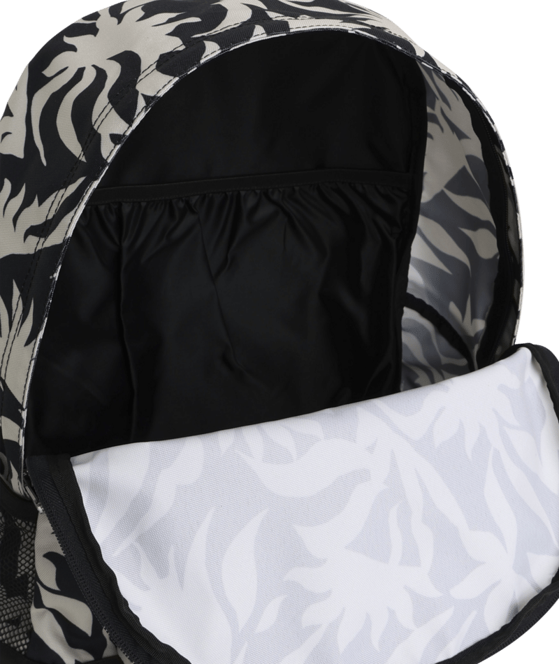 Billabong Tiki Backpack in BLACK WHITE