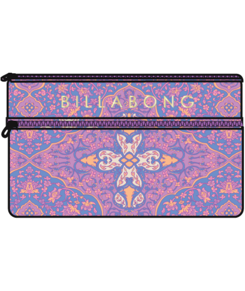Billabong Mahi Lrg Pencil Case in BARBADOS