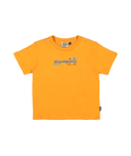 Billabong Groms Spec 73 Signal in DUSTY ORANGE