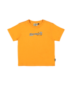 Billabong Groms Spec 73 Signal in DUSTY ORANGE