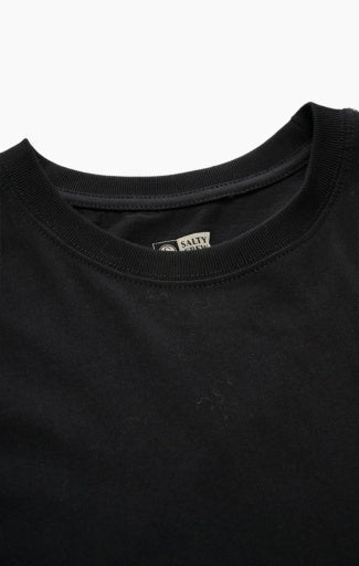 Globe Ichiban Premium Ss Tee in BLACK