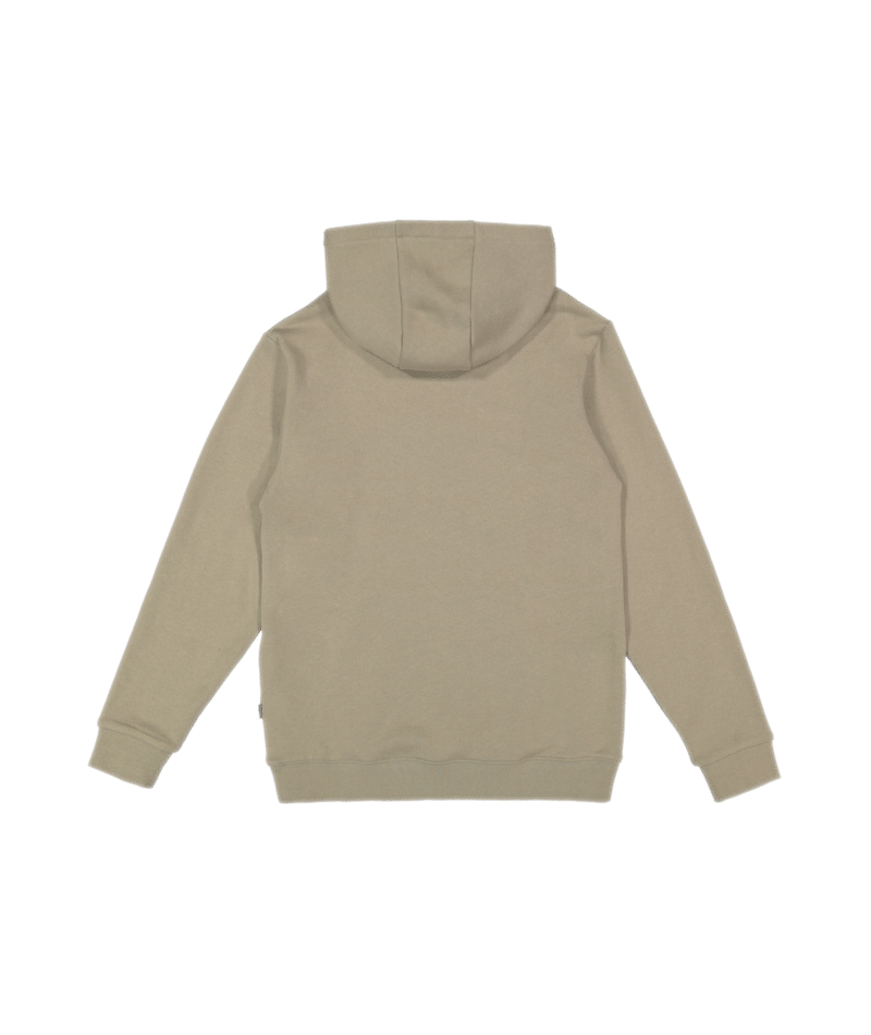 Quiksilver Quik Global Hoodie Yth in SENECA ROCK