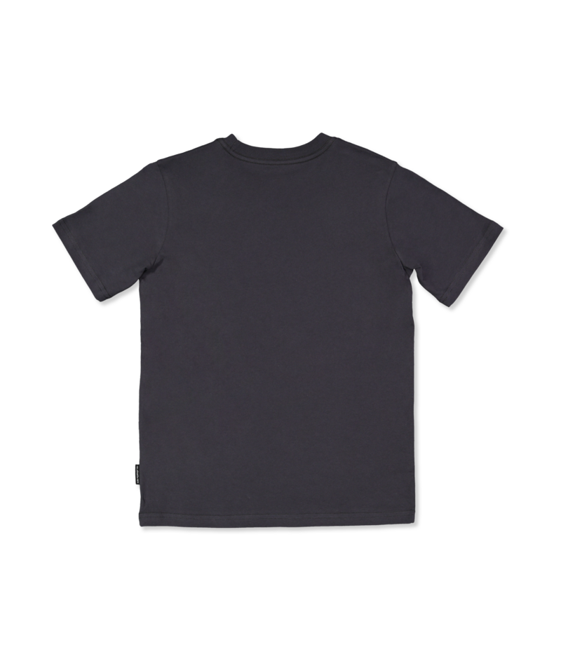 Quiksilver Retro Box Ss Yth in INDIA INK