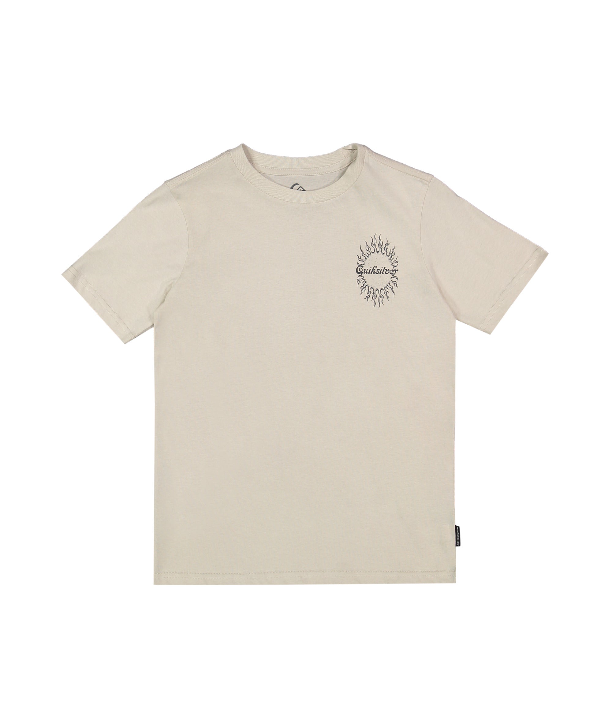 Quiksilver Interconnect Ss Yth in MOONSTRUCK