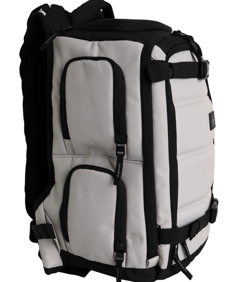 Quiksilver Grenade Backpack in SILVER BIRCH
