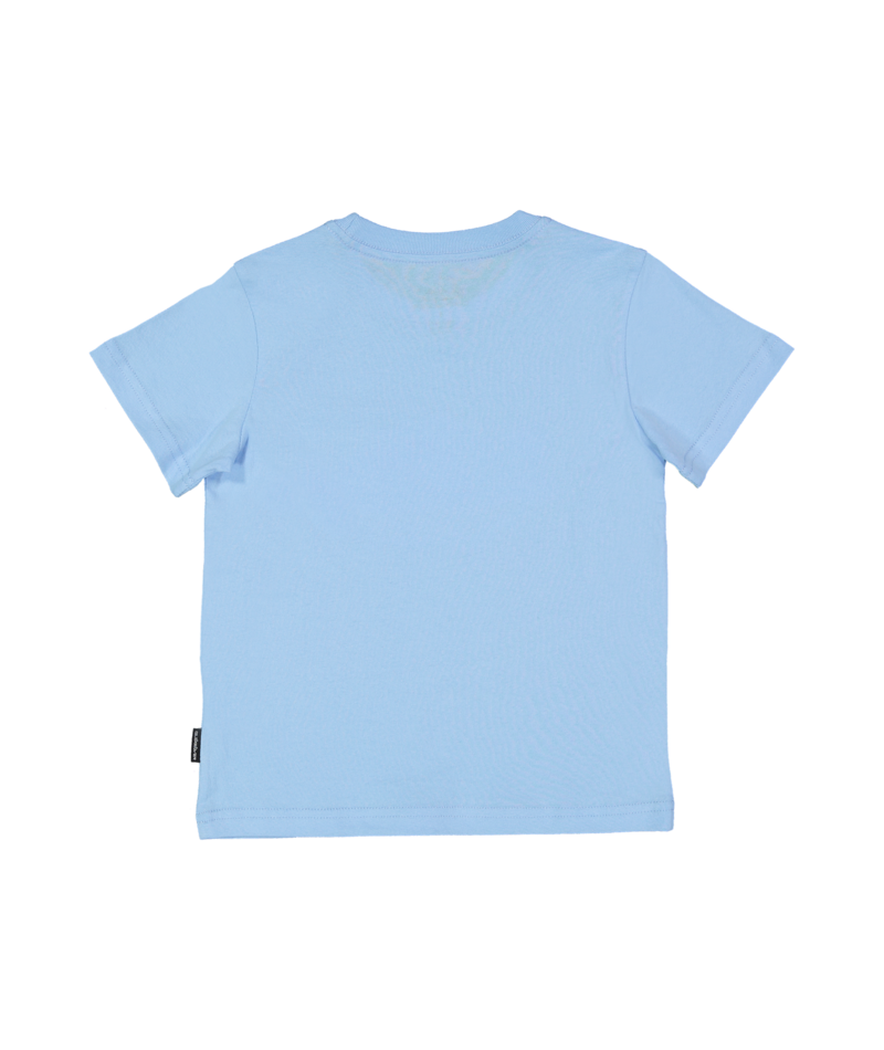 Quiksilver Shaka Mahalo Ss Boy in AIRY BLUE