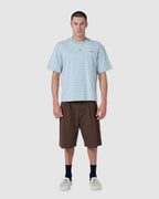 B. Cools scribe t-shirt blue stripe in Single
